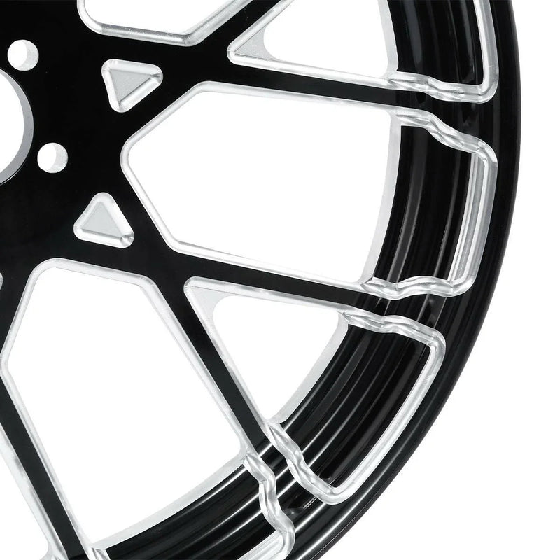Harley Road Street Glide 18" Front Wheel Rim Hub (1997-2021)