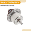 Chevrolet Silverado 1500 Fuel Pressure Regulator 20-70 Psi (03-04)
