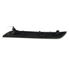 Smoked Black Side Logo Reflector Front Bumper Lamps