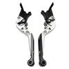 Honda CB1100, CB1300 Silver Extendable Brake Clutch Levers (2013-2023)