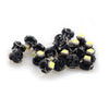 20 x White T4 T4.2 Neo Wedge 1-SMD LED Dash & Climate Bulbs