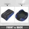 Toyota Corolla Cross (2022) Blue Black Center Console Armrest Cover Pad