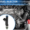 Ford C-Max Fuel Injector No.0280158179 (2013-2016)