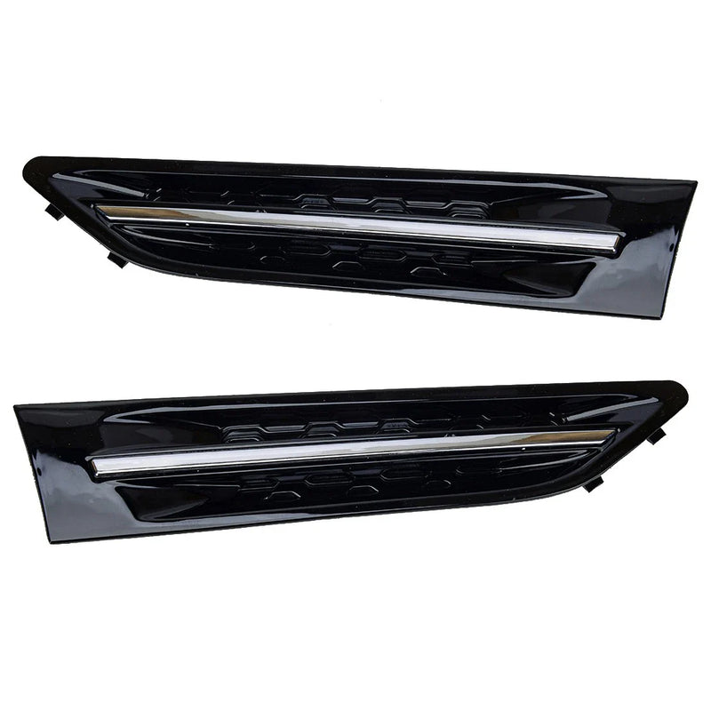 Kia Optima (2011-2015) - 1 Pair Fender Vent Trim Grille