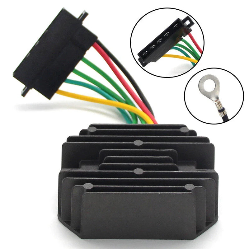 Yanmar L48N L70 L100V Voltage Rectifier Regulator