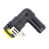 Mazda 3, CX-7, CX-9 Cooling Water Hose Connector (2007-2013)