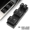 Infiniti G25 Master Driver Side Power Window Switch (2011-2012)