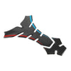 BMW S1000RR HP4 Gas Fuel Tank Pad Grips Sticker Decal (2010-2023)