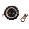 BMW S1000RR Black Oil Filler Cap Set (2009-2013)