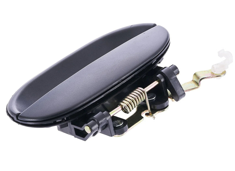 Hyundai Excel X3 Textured Black Rear Right Outer Door Handle (1994–2000)