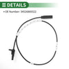 BMW 230i xDrive ABS Wheel Speed Sensor (2017-2019)