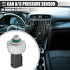 Mercedes-Benz C300 (2008-2020) Metal Black A/C Pressure Transducer Valve