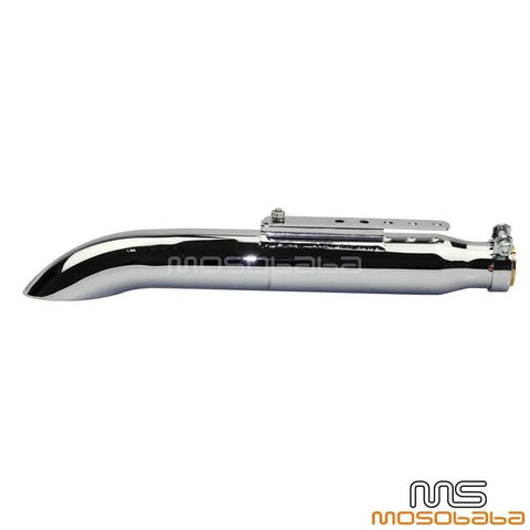 Harley Dyna Softail Road Glide 19'' Exhaust Muffler Pipe (2006-2023)