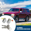 Toyota 4Runner Pickup Set Car Door Lock Cylinder W/ Keys (1996-2002)