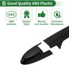 Honda Fit Jazz GK5 GP5 Black Door Handle Cover Trim (2014-2018)