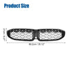 BMW 330i 330e M340i XDrive G20 Front Hood Bumper Grille