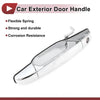 Chevrolet Silverado 3 x Exterior Door Handle