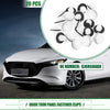 Mazda 3 20 x Door Trim Panel Clips (2004-2009)