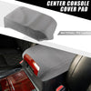 Jeep Grand Cherokee Gray Center Console Seat Armrest Cover (2011-2020)
