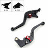 Kawasaki Z900 / Z650 / Ninja 650R / ER-6F / VERSYS Racing Lever Set (2017-2018)