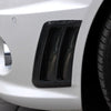 Benz W204 C204 C63 AMG Gloss Black Air Vent Trims Covers (2007-2010)