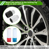 Toyota Set Wheel Lock Lug Nut Anti-theft Screw Removal Key Socket Type E