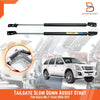 Isuzu Mu-7 Rear Tailgate Gas Strut Damper (2006-2012)