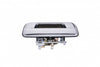 Holden Colorado Ute Tailgate Chrome Handle Keyhole