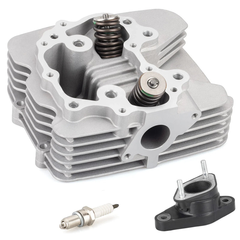 Honda Recon 250 TRX250TM 2x4 Cylinder Head Assy Kit (2002–2014)