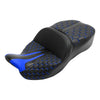 Harley Electra Road Glide Driver & Passenger Seat Backrest Pad (2009-2013)