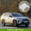 Toyota RAV4 1pc Car Front Left Interior Light Cover (2006–2012)