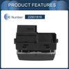Chevrolet Silverado 1500 Door Lock Switch Front Left Driver (2016 - 2016)