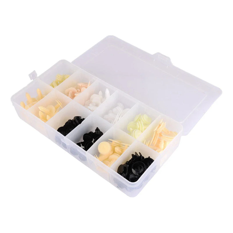 GM Ford Auveco Chrysler Autot��r Befestigung Clips Kit