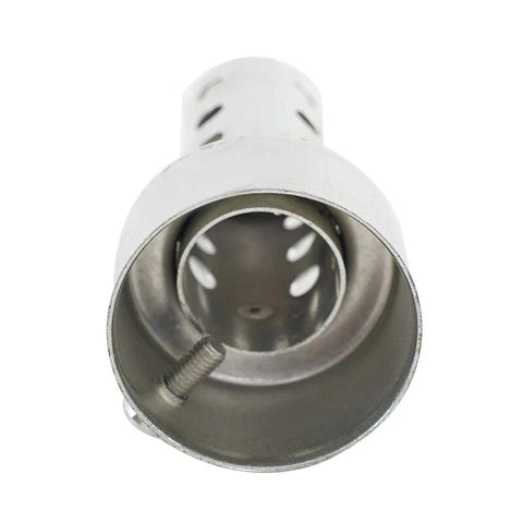 Universal 45mm Motorcycle Exhaust Can Muffler Insert Baffle DB Killer Silencer