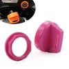 Polaris RZR XP 800-1000 Ranger Sportsman Purple ABS Ignition Key Cover w/Nut