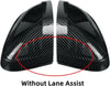 Audi A4 / S4 B9 / A5 / S5 / RS5 Side Mirror Cap Covers (2017–2025)