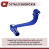 Honda CRF110F (2013-2018) Blue 1 x Folding Motorcycle Gear Shifter Lever