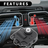 Chevrolet Captiva Sport HVAC Heater Blend Door Actuator (2012-2015)