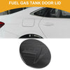 Subaru Outback 2021-2025 Carbon Fiber Black Fuel Tank Door Cap