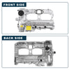 BMW 528i (2012-2016) Silver Tone Engine Valve Cover & Gasket