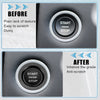 Land Rover Engine Start Stop Button Cover