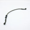 Dirt Bike ATV 10mm 320mm Braided Hydraulic Oil Cooler Brake Cable Hose