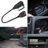 Audi Q3 Q5 Q7 R8 A3 A4 A5 A6 USB AUX MP3 Cable Adapter (2009-2023)