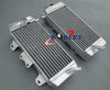 YZF250 YZ250F WR250F Aluminum Radiator (2006-2009)