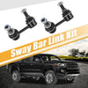Toyota Tacoma 2 x Front Sway Bar Links (2001–2004)