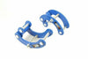 Mitsubishi Pajero Montero 2" Rear Leaf Springs (1991-1996)