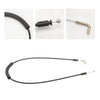 Renault Master, Nissan Movano Rear Door Handle Lock Cable (2001-2023)