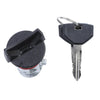 Jeep Cherokee Wrangler Dodge Ignition Lock Cylinder (2000-2006)