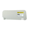 Mazda 3 Front Left Sun Visor Gray (2010-2013)