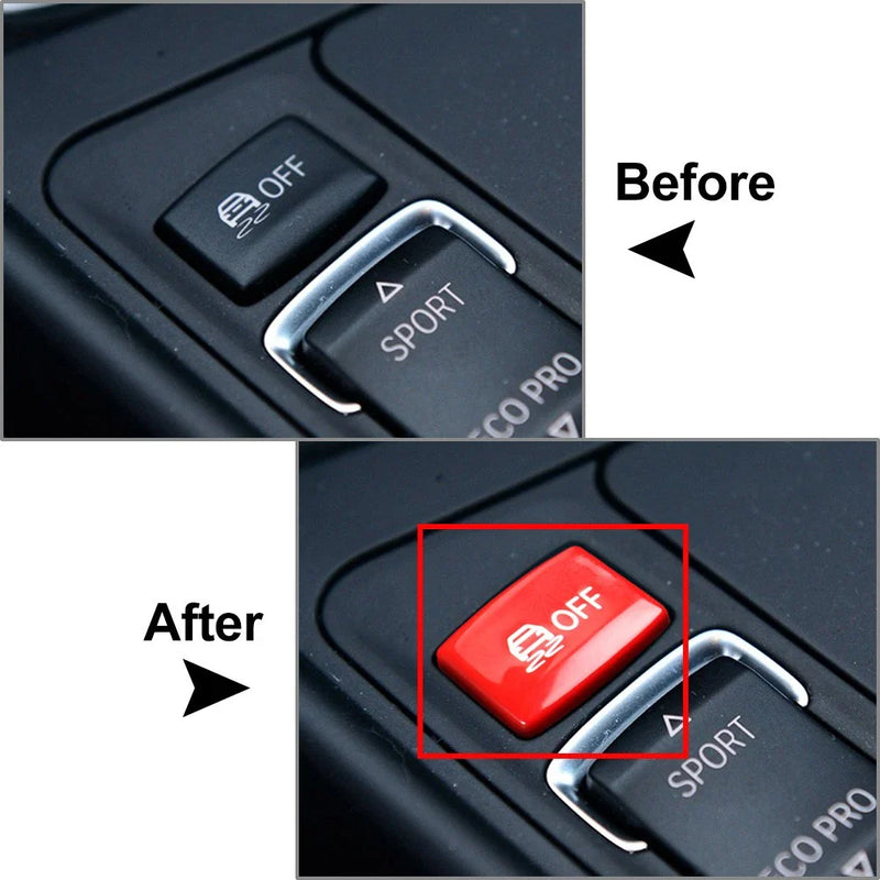 BMW 1 2 3 4 Series F20 F21 F22 F23 F30 ESP Anti-skid Button Cover (2012-2020)